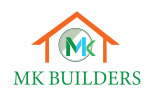 MK Builders Logo – Trusted Construction Company in Coonoor & Nilgiris